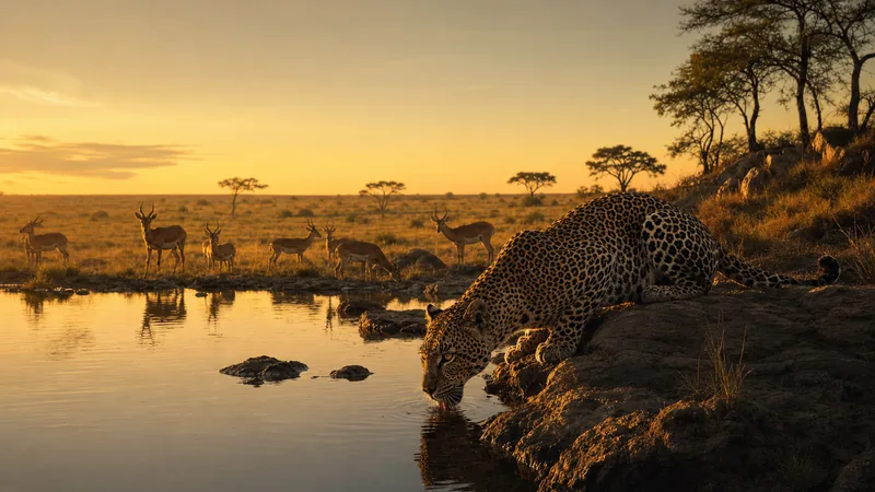 Preview image for Africam Rosie's Pan powered by EXPLORE.org