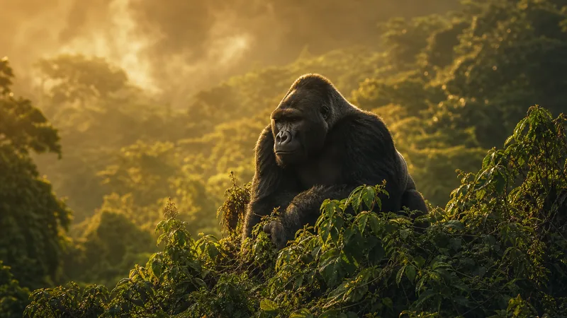 Preview image for GRACE Gorilla Livestream powered by EXPLORE.org