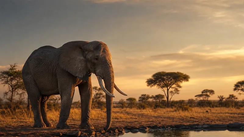 Preview image for Jabulani: Live Wildlife Stream From South Africa