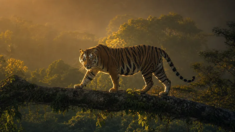 Preview image for Jasmine the Tiger Cam at Turpentine Creek powered by EXPLORE.org