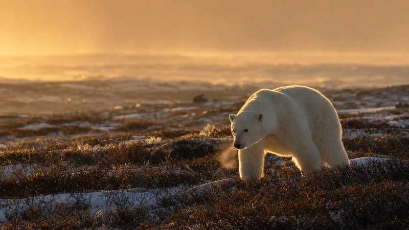 Preview image for KC Zoo Polar Bear Cam