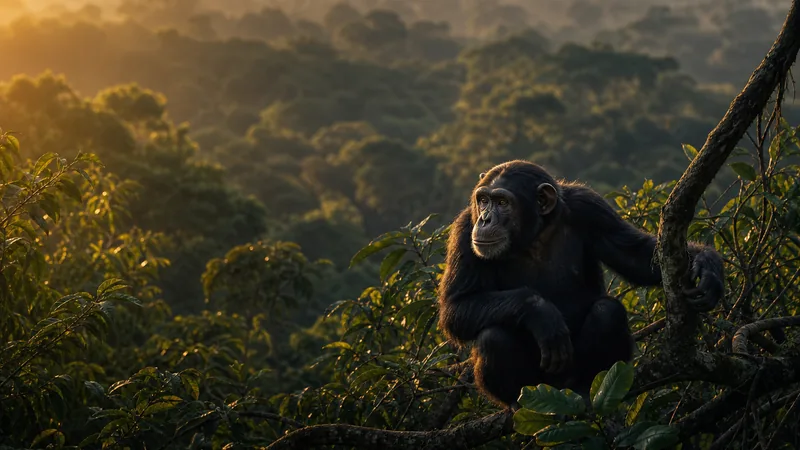 Preview image for LIVE Baby Bonobo Cam: Nursery at Lola ya Bonobo Sanctuary – DR Congo | explore.org