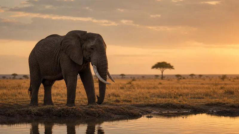 Preview image for Live from Angama Mara | Maasai Mara, Kenya