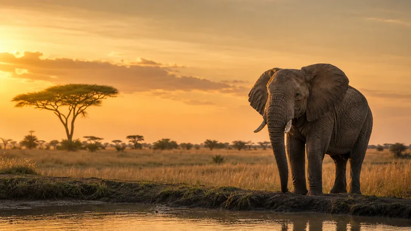 Preview image for Mahali Mzuri Lodge Live Cam | Maasai Mara, Kenya