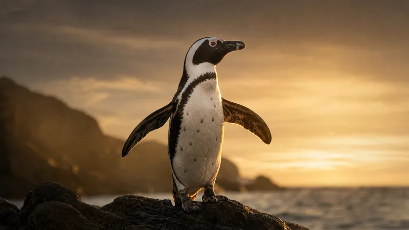 Preview image for Penguin Cam Live | Pittsburgh Zoo & PPG Aquarium Webcam