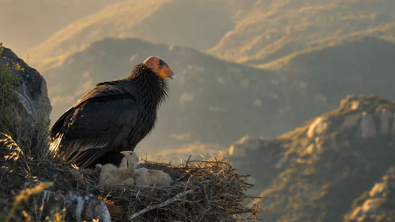 Preview image for San Diego Condor Cam