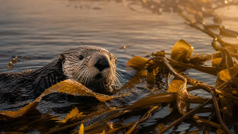 Preview image for Sea Otter Cam 2 | Vancouver Aquarium