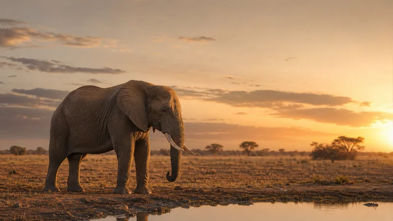 Preview image for Simbavati Waterside Live Wildlife Camera | Klaserie Reserve, South Africa