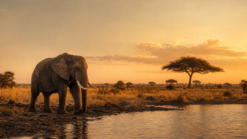 Preview image for Wild Africa Live!  24/7 Safari Cam | Watch Lions, Elephants & More