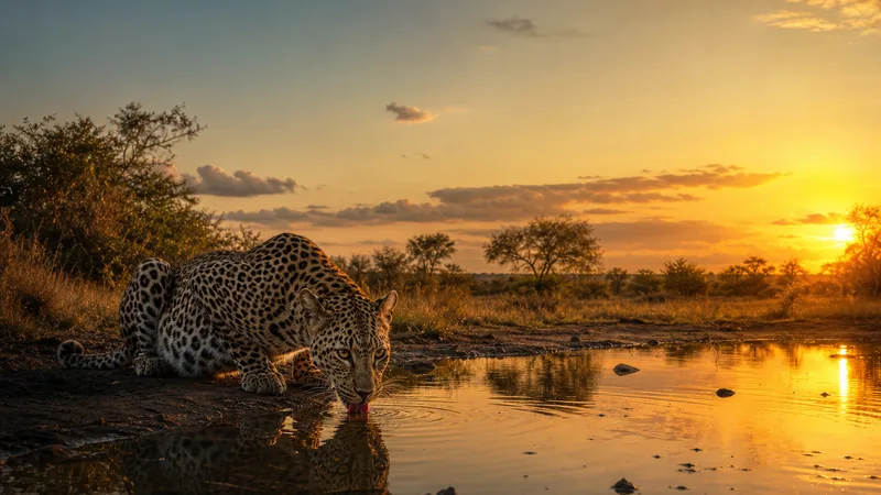 Preview image for WildEarth safariLIVE Game Drive