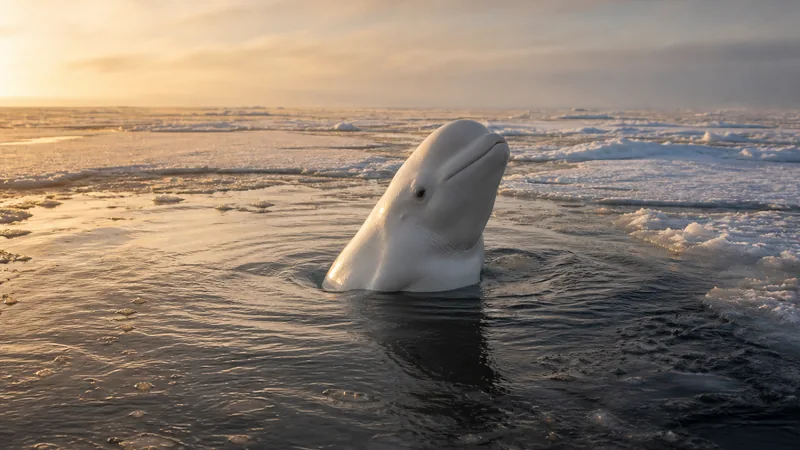 Preview image for Beluga Boat - Underwater