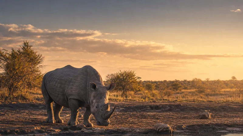 Preview image for LIVE Africam Rhino Cam at the Hoedspruit Endangered Species Centre - South Africa | explore.org