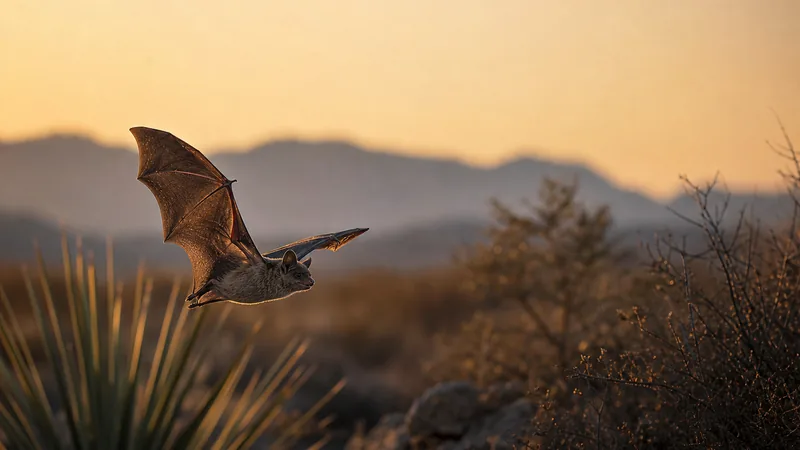 Preview image for LIVE Bat Cam: Carlsbad Caverns Bat Flight – New Mexico – NPS | explore.org