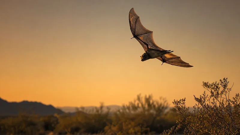 Preview image for LIVE Bat Cam: Inside the Bracken Cave Colony | explore.org