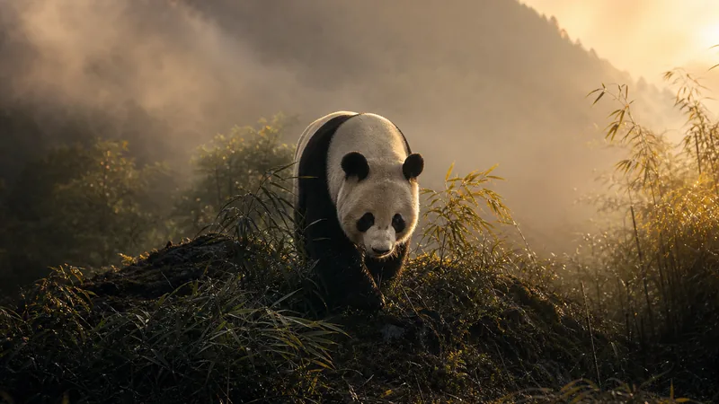 Preview image for Panda 24/7 HD Live At Chengdu Panda Base
