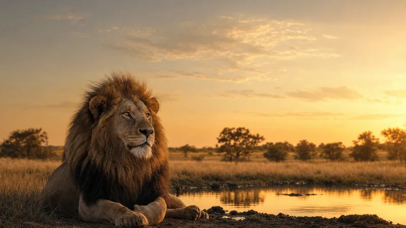 Preview image for Nkorho Bush Lodge Waterhole