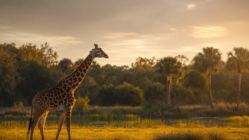 Preview image for Brevard Zoo Live Cam