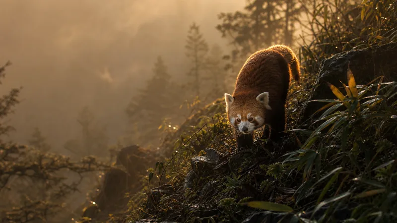Preview image for Red Panda Cam