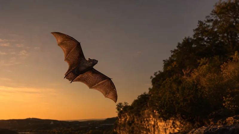 Preview image for Congress Avenue Bridge Bats