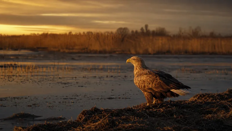 Preview image for Matsalu White-tailed Eagle Cam
