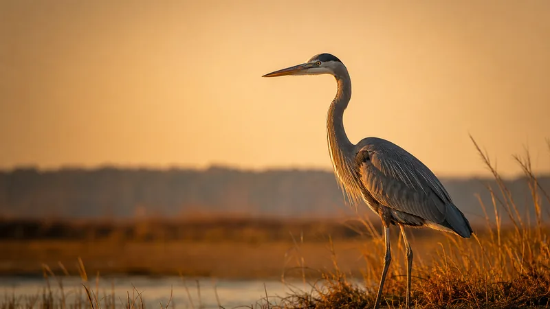 Preview image for Great Blue Heron Nest Cam (Chesapeake)