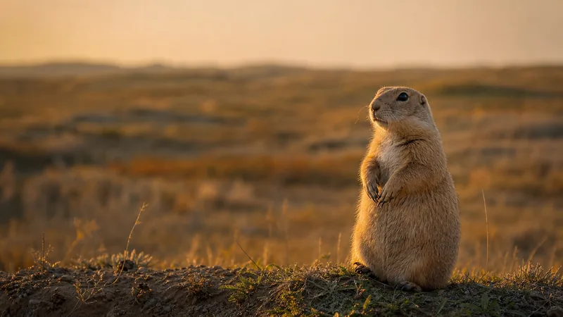 Preview image for Bison & Prairie Dog Cam