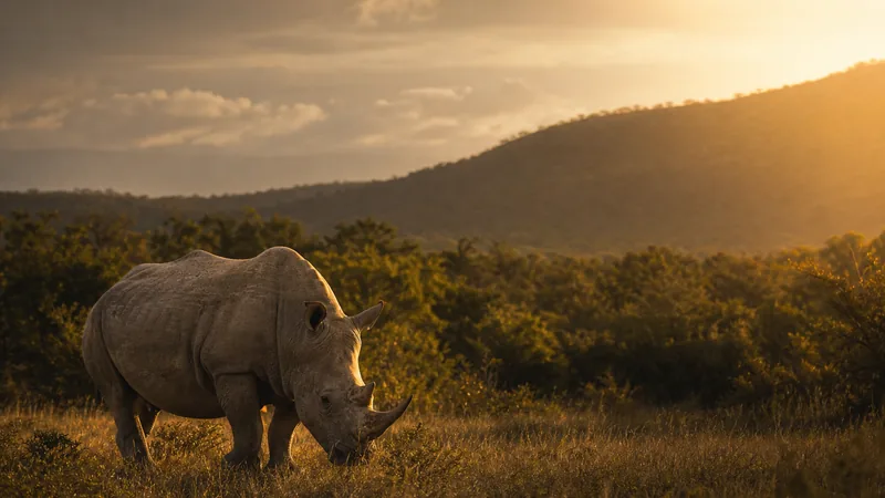 Preview image for HESC Indoor Rhino Cam