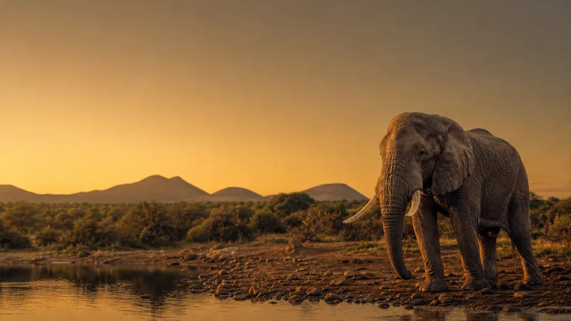 Preview image for Tau Waterhole