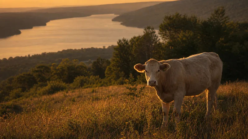 Preview image for Cattle Pond Pasture Cam