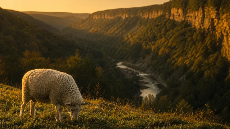 Preview image for Sheep Pasture Cam