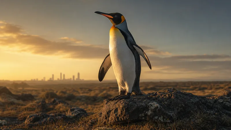 Preview image for Georgia Aquarium Penguin Cam