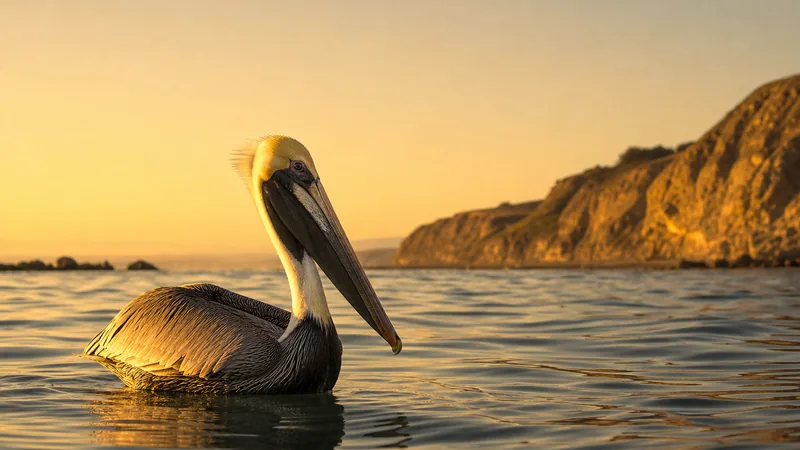 Preview image for Pelican Aviary Rehab Cam