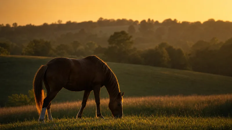 Preview image for Equine Rescue Pasture Cam