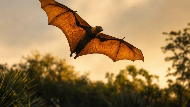 Preview image for Giant Flying Fox Cam