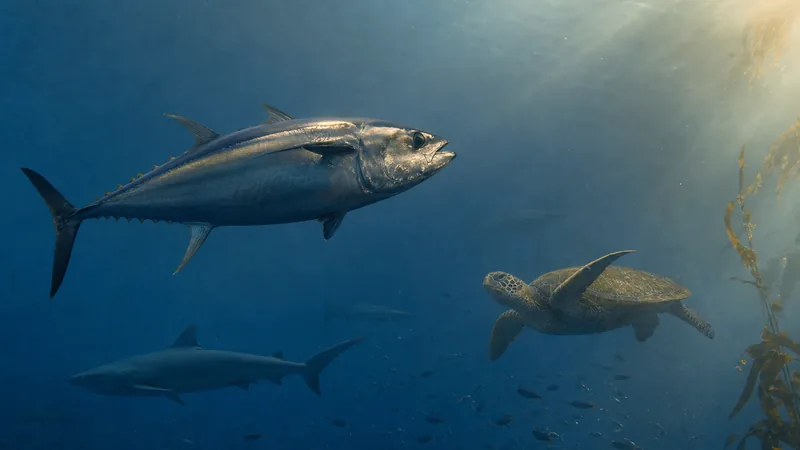 Preview image for Open Sea Cam
