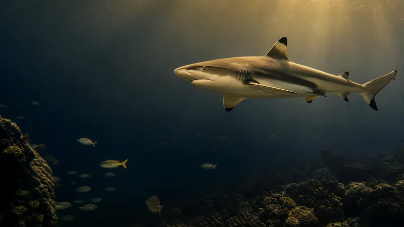 Preview image for Blacktip Reef Cam