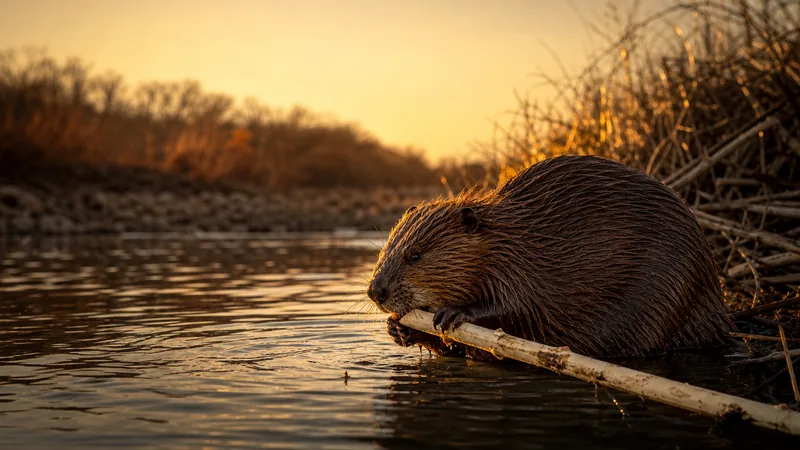 Preview image for Jack County Beaver Lodge Cam