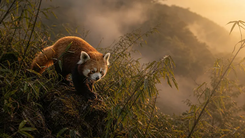 Preview image for Red Panda Cam