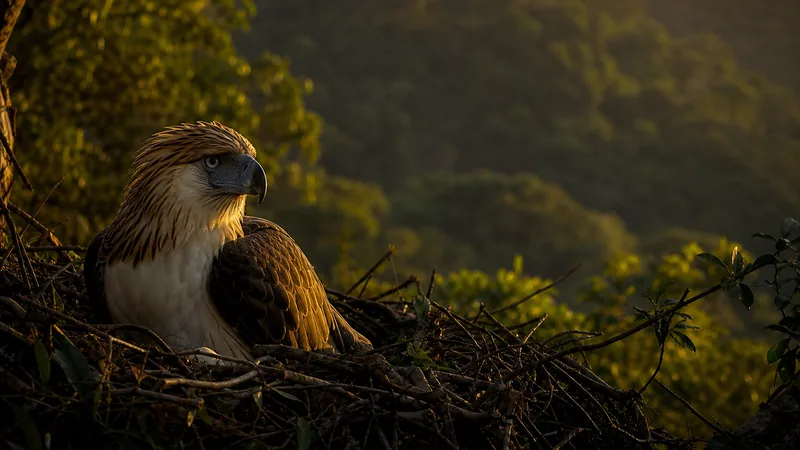 Preview image for Philippine Eagle Center Cam