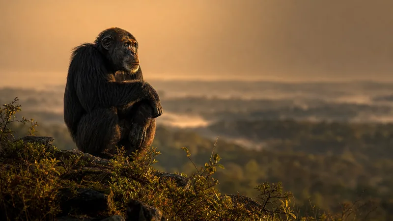 Preview image for Chimpanzee Sanctuary Cam