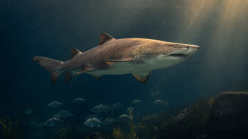 Preview image for Dangerous Lagoon Cam