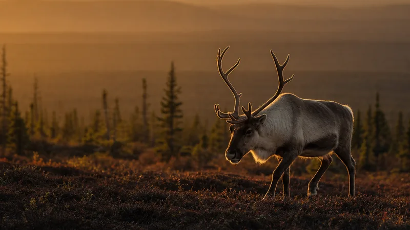 Preview image for ReindeerCam