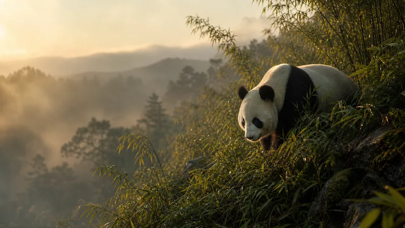 Preview image for San Diego Panda Cam