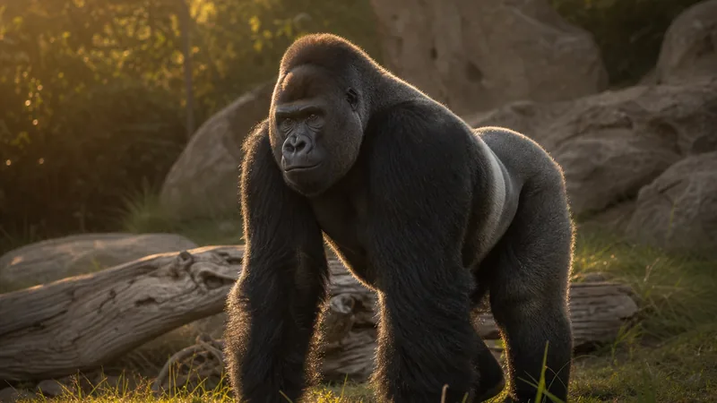 Preview image for San Diego Zoo Ape Cam