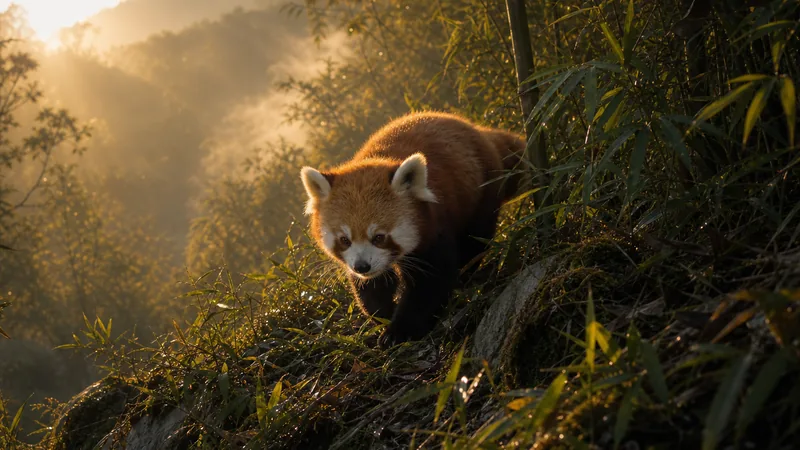Preview image for Red Panda Cam