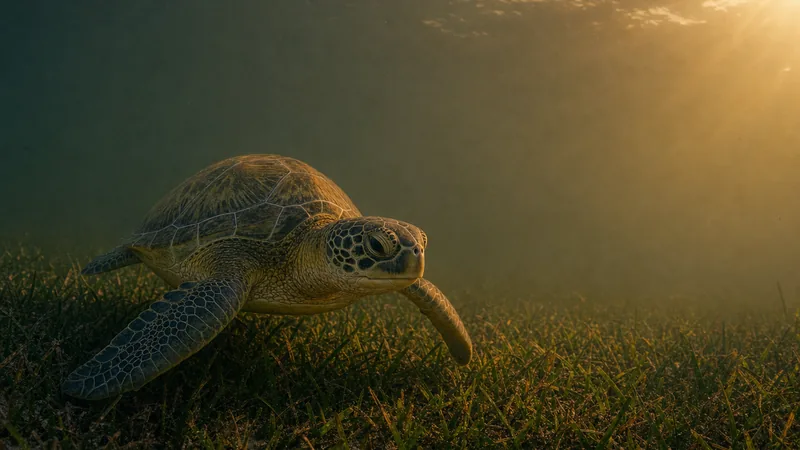 Preview image for Sea Turtle Hospital Cam