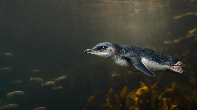 Preview image for Taronga Zoo Penguin Cam