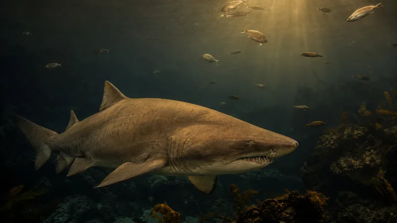 Preview image for Secret Reef Cam