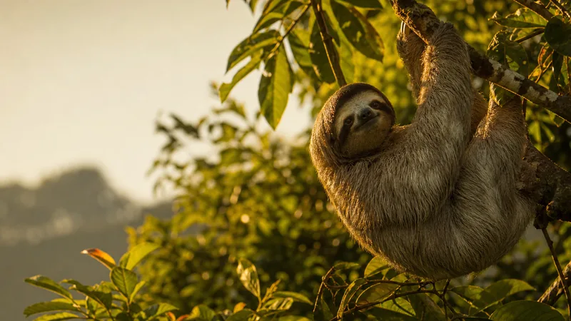 Preview image for Sloth Playground Cam