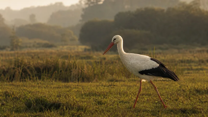 Preview image for White Stork Project Nest Cam